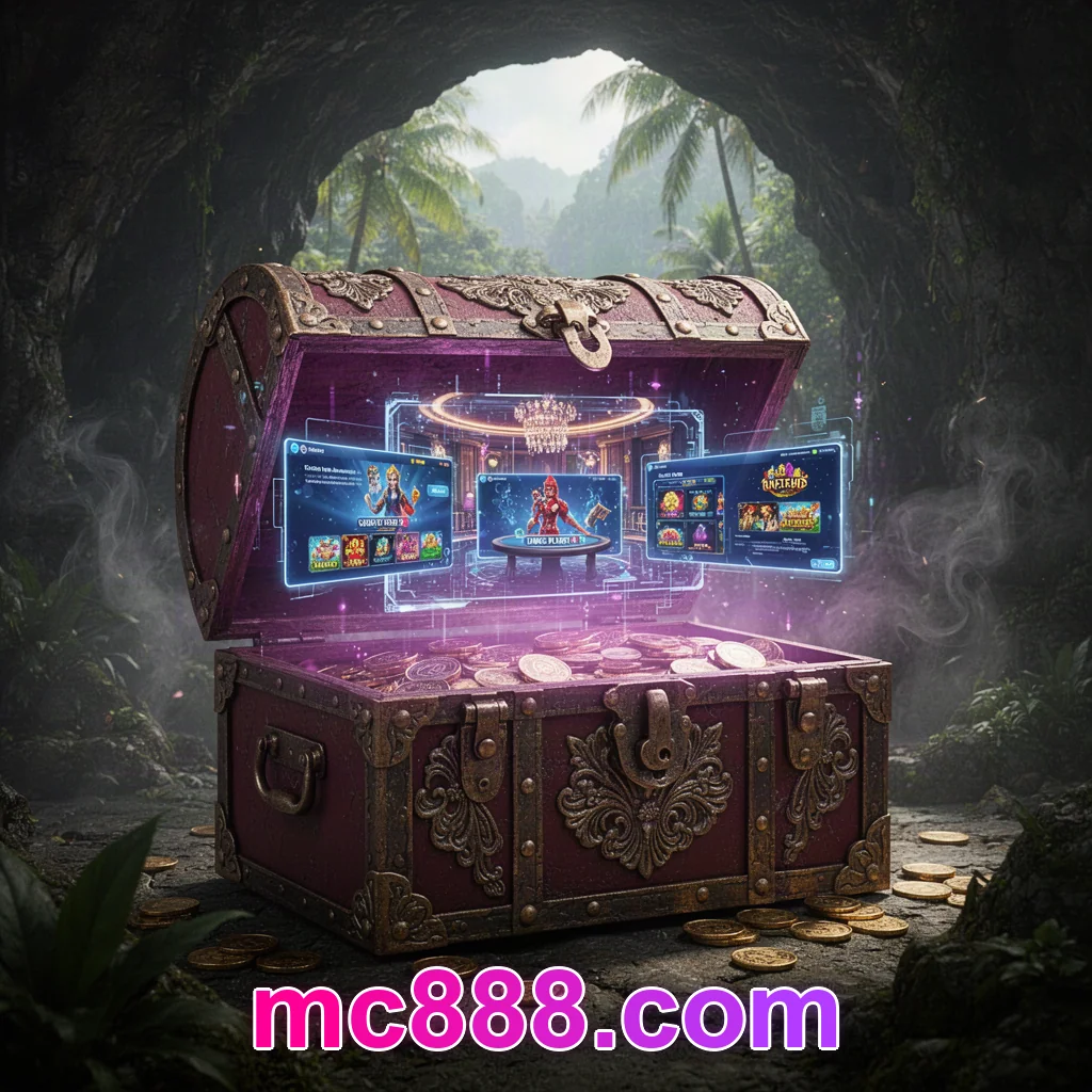 Promosi mc888.com