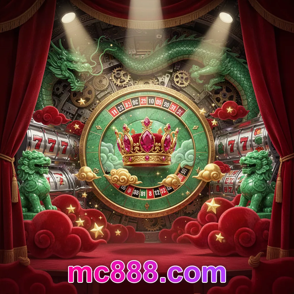 Promosi mc888.com