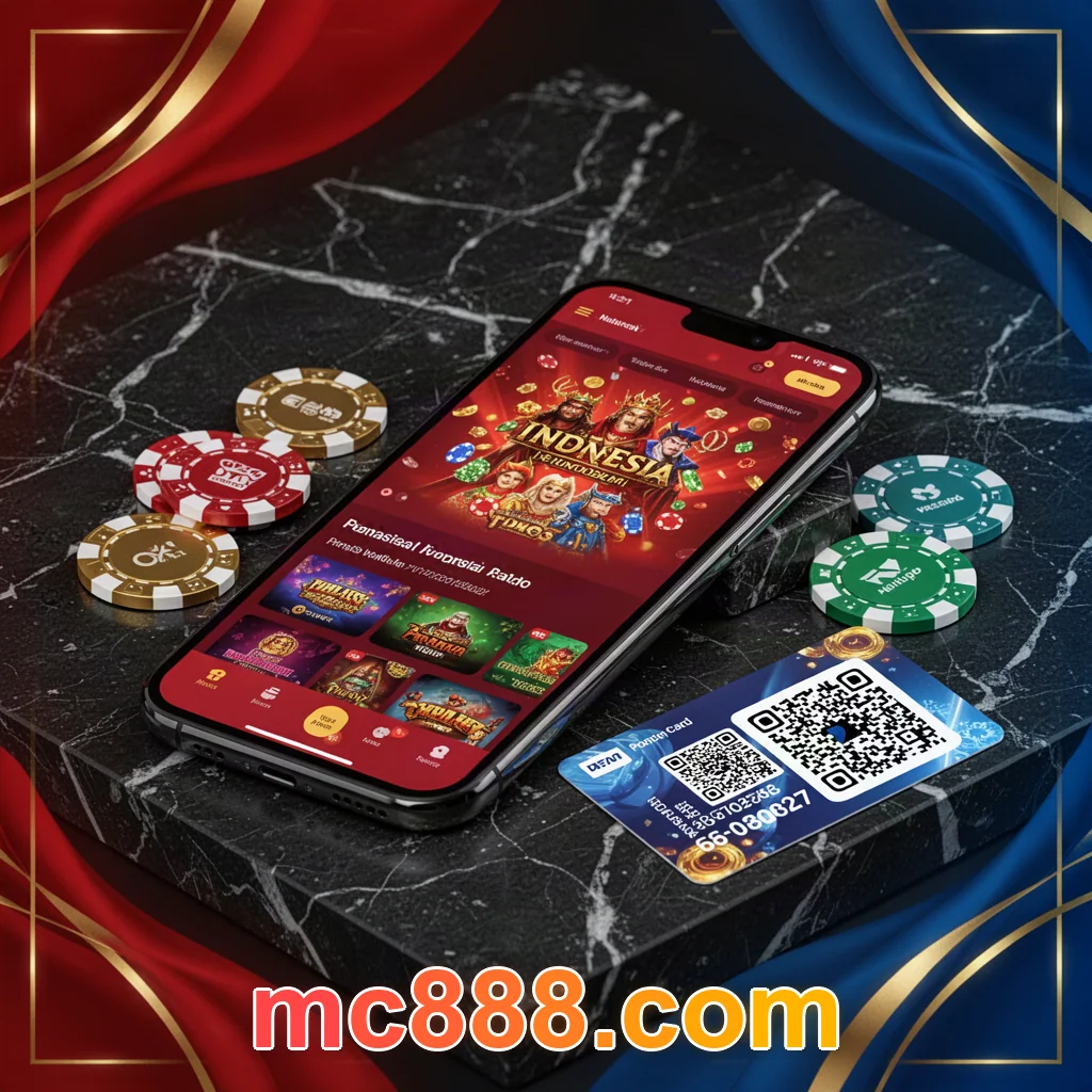 Promosi mc888.com