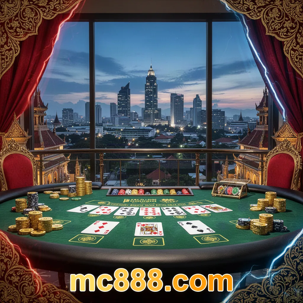 Promosi mc888.com