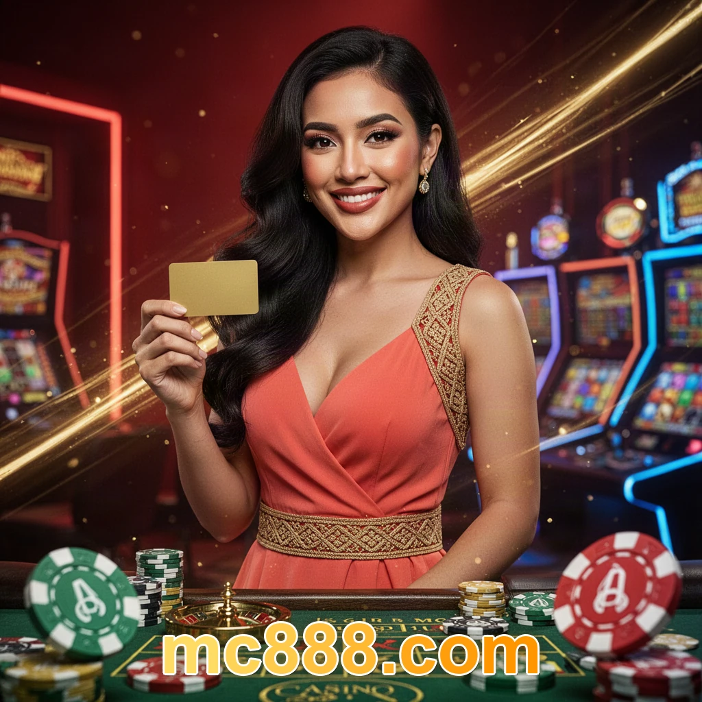 Promosi mc888.com
